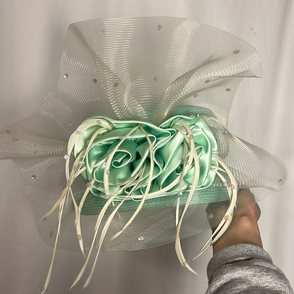 Vintage Donna DaVinci hat, well known milliner - Picture 6 of 8